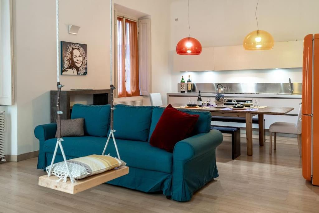 Duomo-Isola- Garibaldi The Swing Home Milano Exteriör bild